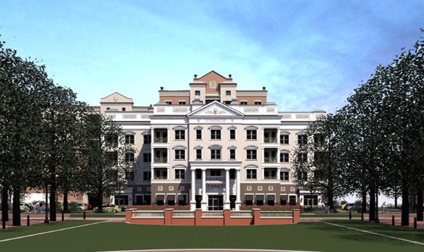 Windsor Rendering