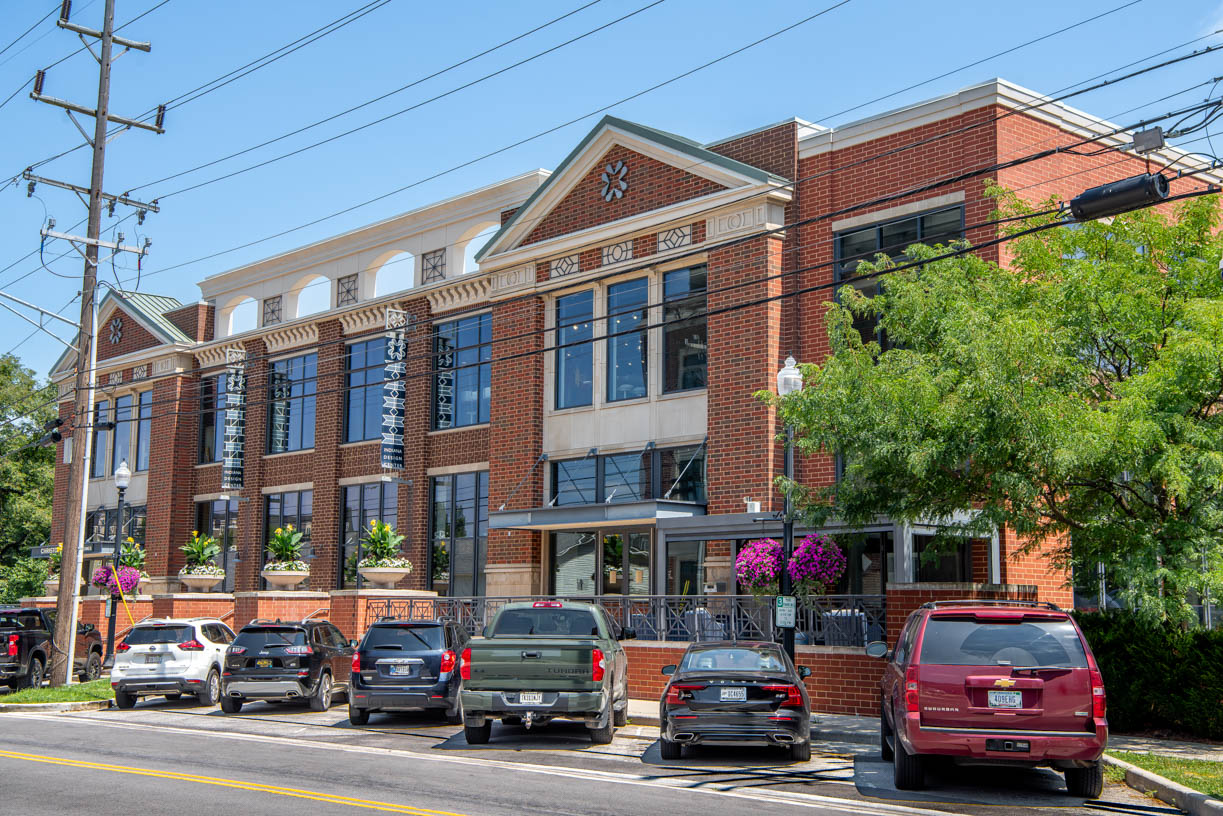 Indiana Design Center - Veterans Way